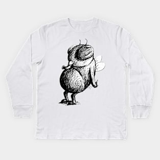 The fly Kids Long Sleeve T-Shirt